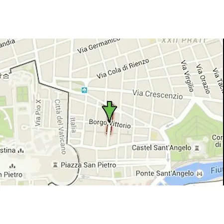Apartmán Domus Ines San Pietro *
