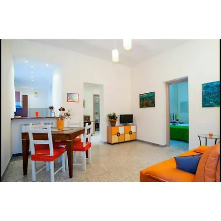 Domus Ines San Pietro Apartmán
